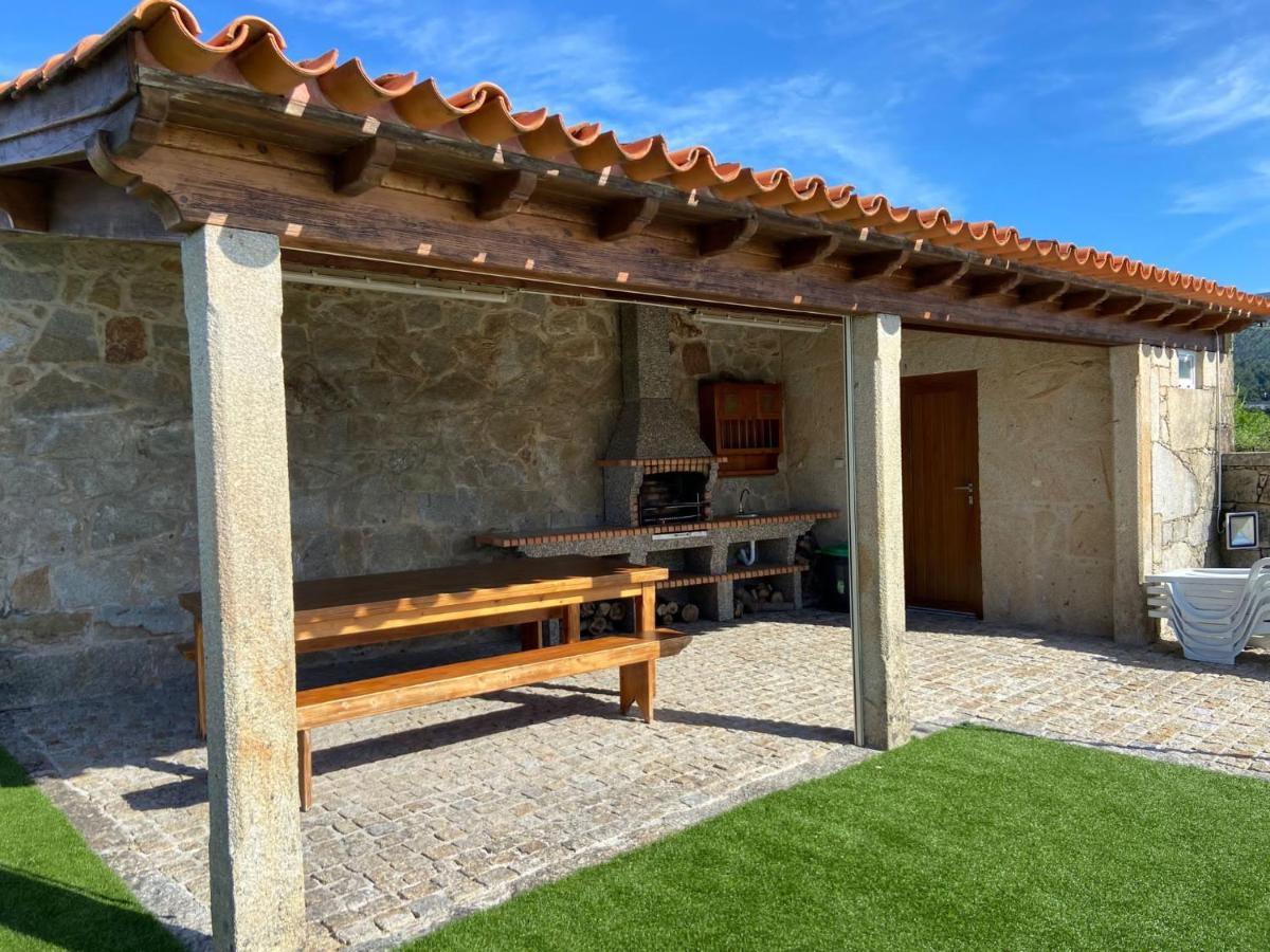 Casa Das Portelas Ponte de Lima Bagian luar foto