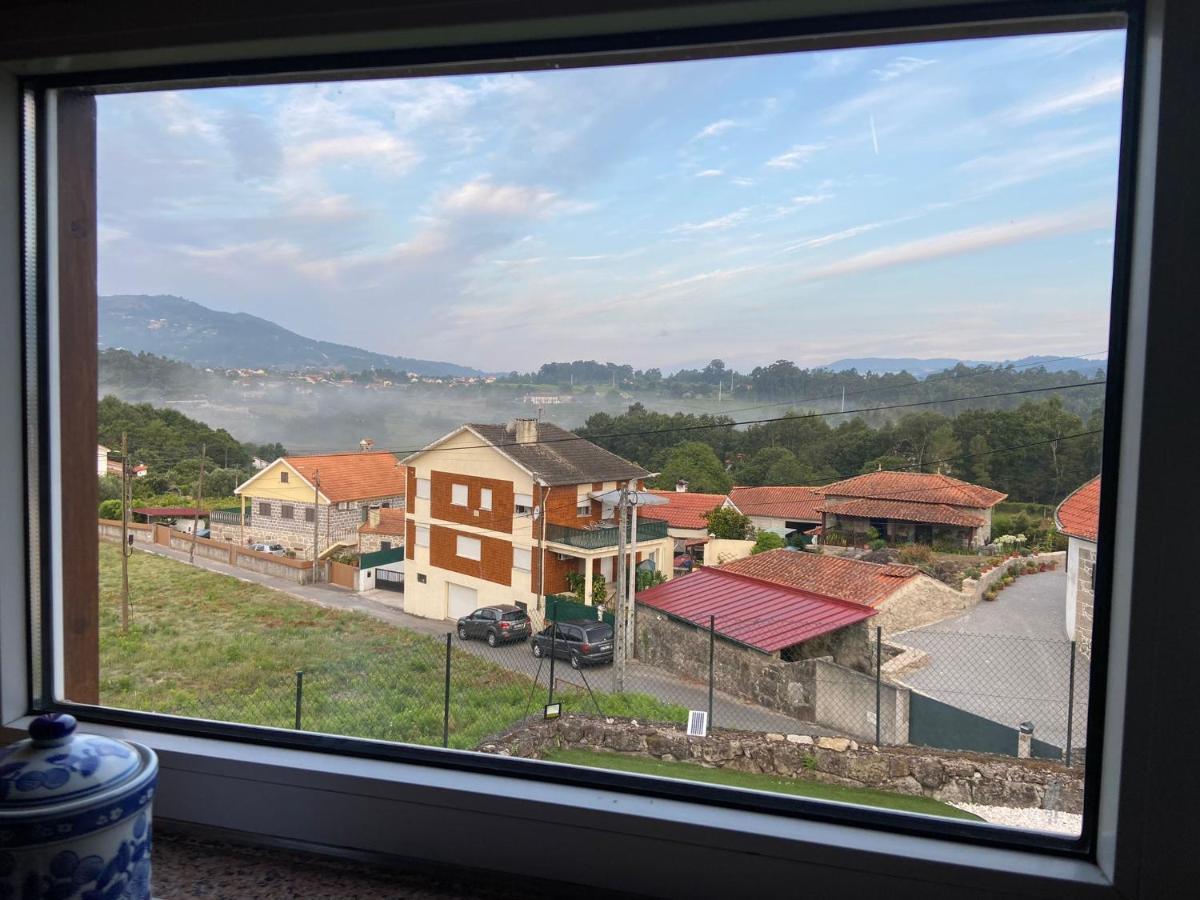 Casa Das Portelas Ponte de Lima Bagian luar foto