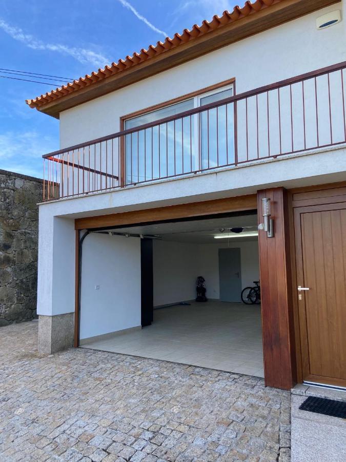 Casa Das Portelas Ponte de Lima Bagian luar foto
