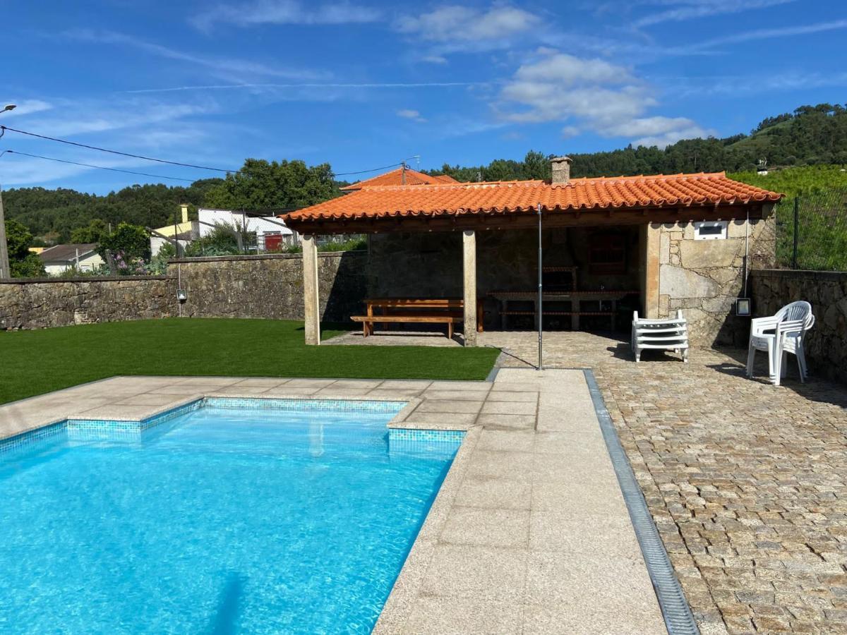 Casa Das Portelas Ponte de Lima Bagian luar foto